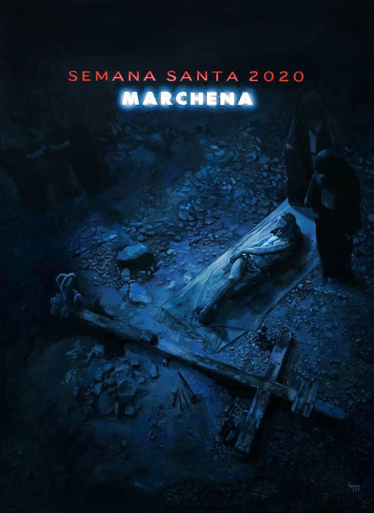 Semana Santa en Marchena  